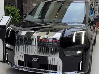 2026 Zeekr 009 I Рестайлинг, чёрный, 13850000 рублей, вид 1