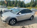 2007 Ford Focus II, серебристый - вид 7