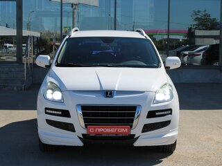 2014 Luxgen Luxgen7 SUV, белый, 899000 рублей, вид 2