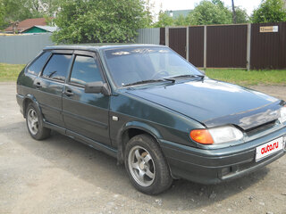 2011 Lada (ВАЗ) 2114, серый, 180000 рублей, вид 2