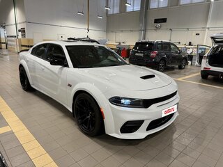 2023 Dodge Charger SRT VII (LD) Рестайлинг, белый, 12499000 рублей, вид 3