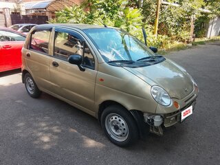 2008 Daewoo Matiz I Рестайлинг, бежевый, 155000 рублей, вид 1