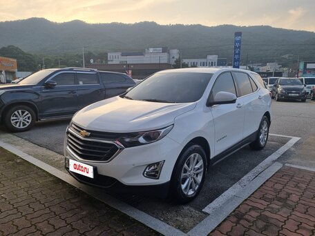 Chevrolet Equinox III