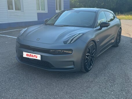 2023 Zeekr 001 100 kWh I, серый, 5435000 рублей, вид 1