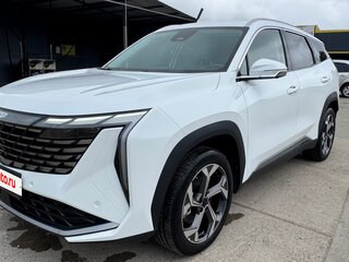 2024 Geely Boyue L I Рестайлинг, белый, 2550000 рублей, вид 2