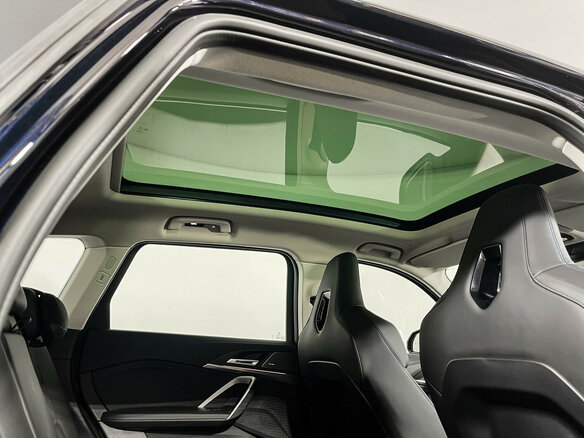 2025 BMW X1 Long 25Li xDrive III (U11/U12), синий, 6220000 рублей - вид 17
