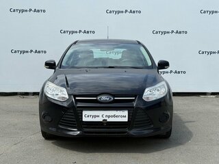 2013 Ford Focus III, чёрный, 650000 рублей, вид 2