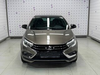 2025 Lada (ВАЗ) Aura, коричневый, 2460000 рублей, вид 2