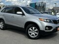 2012 Kia Sorento II Рестайлинг, серебристый, 1250000 рублей - вид 1