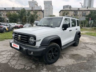 2023 Tank 300 I, белый, 2750000 рублей, вид 1