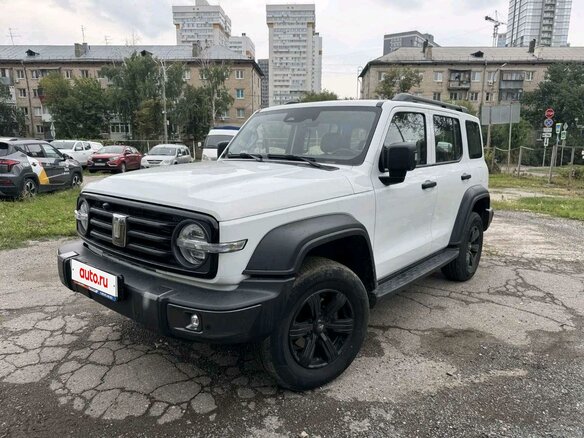 2023 Tank 300 I, белый, 2750000 рублей
