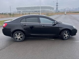 2013 Geely Emgrand EC7, чёрный, 499000 рублей, вид 5