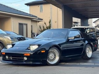1989 Nissan Fairlady Z IV (Z32), чёрный, 3980275 рублей, вид 2
