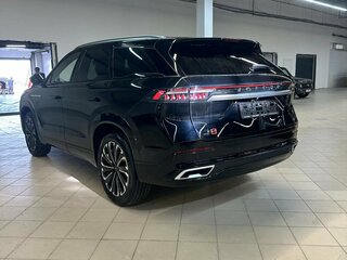 2025 Jaecoo J8, чёрный, 4779000 рублей, вид 3