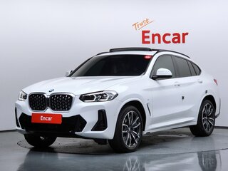2025 BMW X4 20d II (G02) Рестайлинг, белый, 8250000 рублей, вид 1