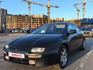 1995 Mazda 323 V (BA), чёрный, 190000 рублей, вид 1