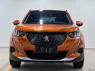 2022 Peugeot 2008 II, оранжевый, 1311000 рублей, вид 5