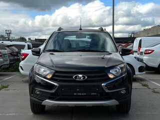 2026 Lada (ВАЗ) Granta Cross I Рестайлинг, чёрный, 1371000 рублей, вид 1