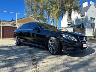2013 Mercedes-Benz E-Класс 250 CDI IV (W212, S212, C207) Рестайлинг, чёрный, 2250000 рублей, вид 2