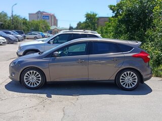 2013 Ford Focus III, серый, 750000 рублей, вид 2