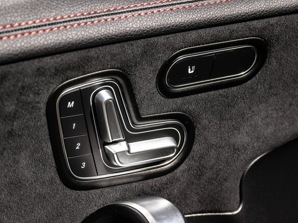 2021 Mercedes-Benz CLA AMG 45 AMG S II (C118, X118), жёлтый - вид 29