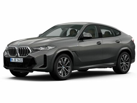 BMW X6 III (G06) Рестайлинг