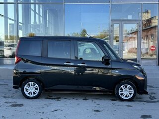 2021 Toyota Roomy I Рестайлинг, чёрный, 1100000 рублей, вид 4