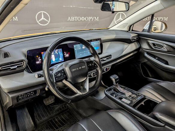 2024 BAIC U5 Plus, жёлтый, 720000 рублей - вид 14