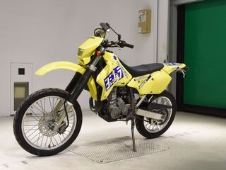 2002 Suzuki DR-Z 400, жёлтый, 369000 рублей, вид 4