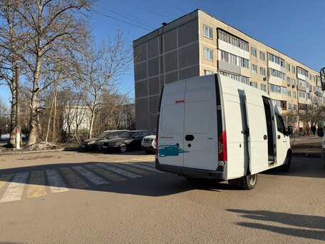 2021 ГАЗ ГАЗель NN, белый, 1900000 рублей, вид 5