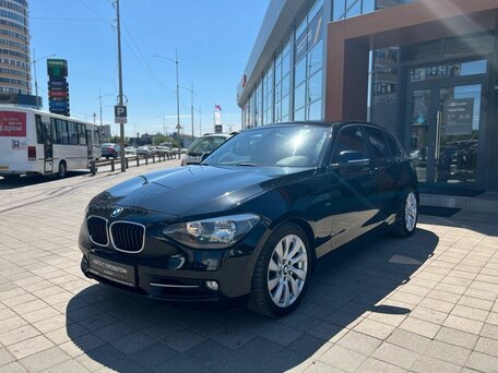 BMW 1 серии II (F20/F21)