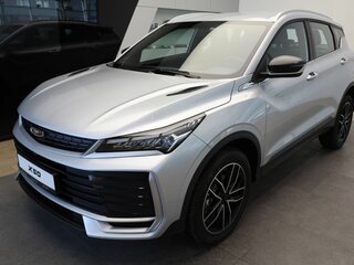 2026 Belgee X50+, серебристый, 2509990 рублей, вид 1