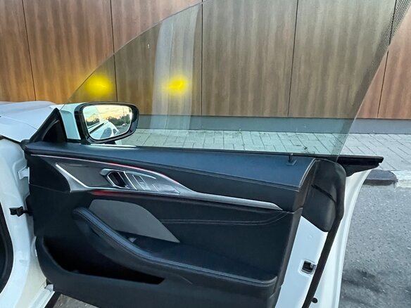 2019 BMW 8 серии Gran Coupe 840i xDrive II (G14/G15/G16), белый, 5980000 рублей - вид 25