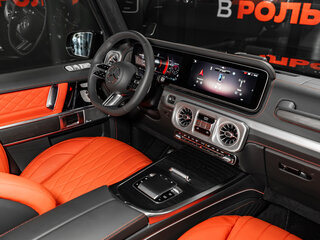 2025 Mercedes-Benz G-Класс 450 d III (W465) Рестайлинг, чёрный, 22454000 рублей, вид 2