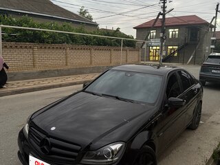 2013 Mercedes-Benz C-Класс 180 III (W204) Рестайлинг, чёрный, 1700000 рублей, вид 1