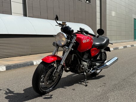 2006 Ducati GT1000, красный, 655000 рублей, вид 4