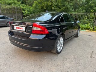 2007 Volvo S80 II, чёрный, 950000 рублей, вид 3