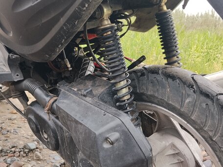 2012 Racer Lupus, серый, 25000 рублей, вид 5