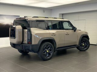 2024 Jetour T2, коричневый, 4349000 рублей, вид 3