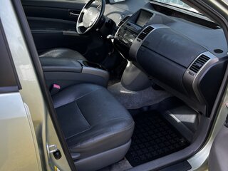 2007 Toyota Prius II Рестайлинг (XW20), зелёный, 743000 рублей, вид 5