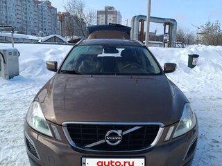 2012 Volvo XC60 I, коричневый, 1350000 рублей, вид 2
