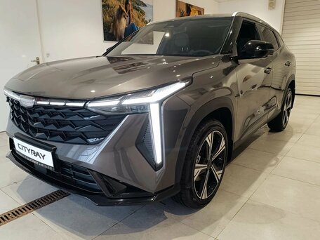 Geely Cityray