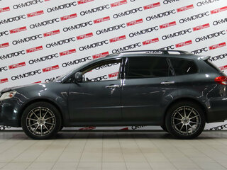 2008 Subaru Tribeca I Рестайлинг, серый, 945170 рублей, вид 5