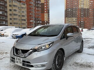 2018 Nissan Note II Рестайлинг, серый, 1000000 рублей, вид 1