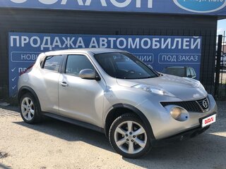 2012 Nissan Juke I, серый, 975000 рублей, вид 3