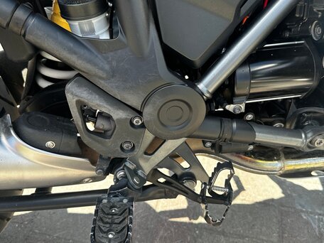 2018 BMW R 1200 GS, серебристый, 1200000 рублей, вид 5