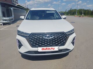 2023 Chery Tiggo 7 Pro Max I, белый, 1700000 рублей, вид 1