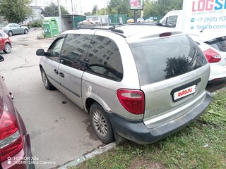 2002 Dodge Caravan 4-speed IV, серебристый, 220000 рублей, вид 4