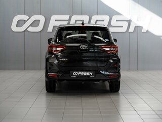 2020 Toyota Raize I, серый, 1749000 рублей, вид 4