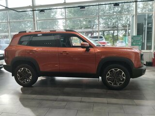 2026 Haval Dargo I Рестайлинг, оранжевый, 3499000 рублей, вид 3